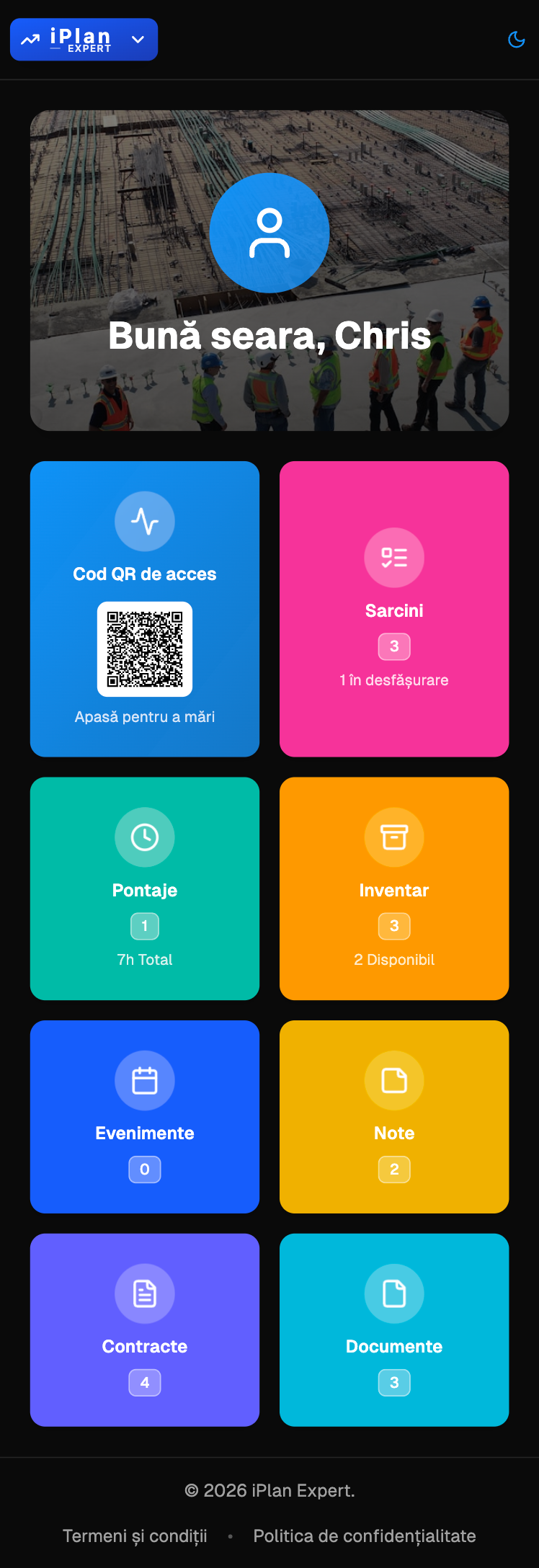 The iPlan Digital app for salons — how colleagues use it every day