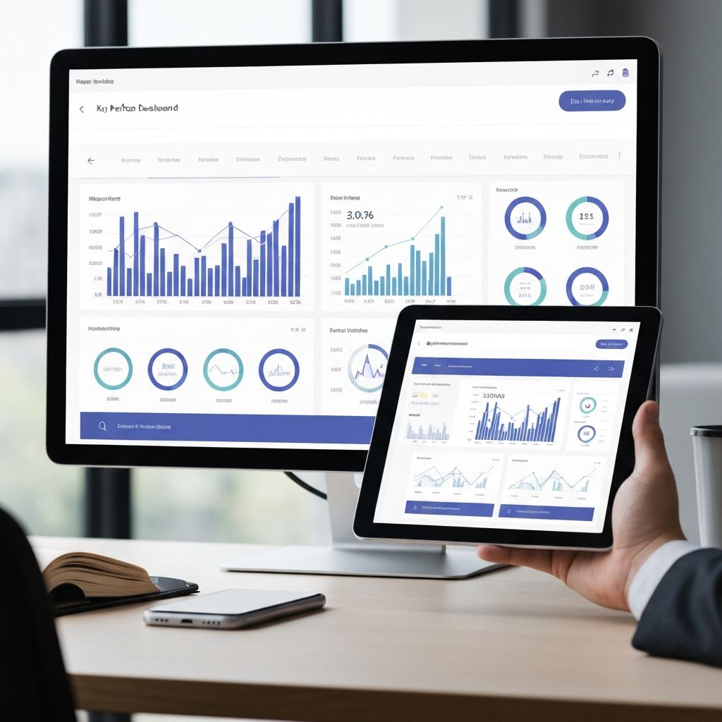 iPlan Expert Dashboard